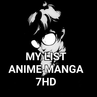 Логотип канала mylist_canal_manga7