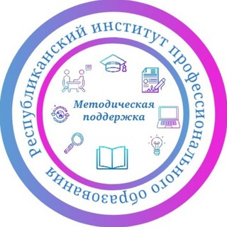 Логотип канала metod_ripo