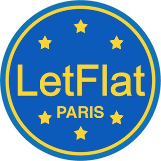 Логотип letflat_paris_louer