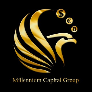 Логотип канала millennium_capital_group