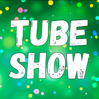 Логотип канала tube_show_2