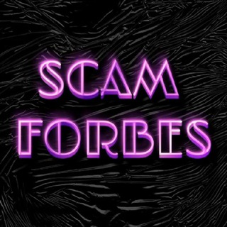 Логотип scamforbes