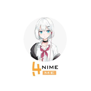 Логотип канала anime_for_me7