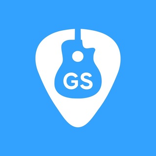 Логотип канала guitarstationru