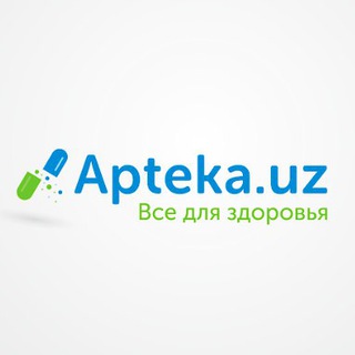 Логотип канала apteka_uz_news