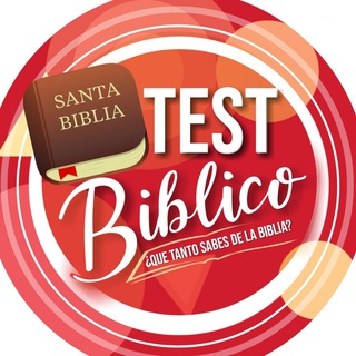 Логотип канала testbiblico