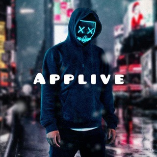 Логотип канала applive1
