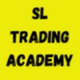 Логотип канала sltradingacademyofficial