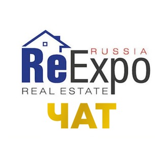 Логотип канала reexpo_club