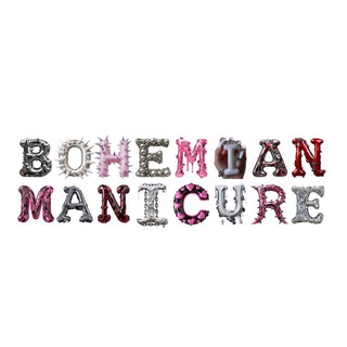 Логотип канала bohemian_manicure