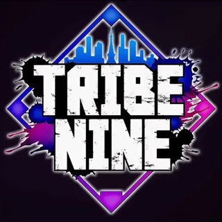 Логотип tribe_nine_ao