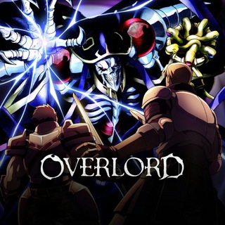 Логотип канала overlord_dub