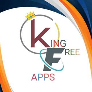 Логотип канала king_free_apps