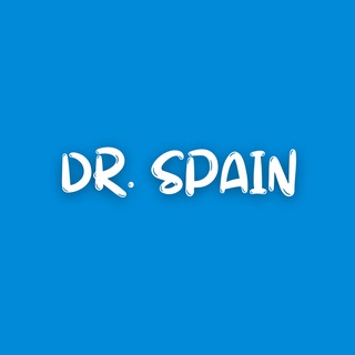 Логотип канала drspain