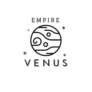 Логотип канала venus_empire