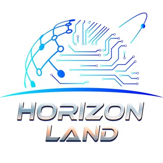 Логотип канала horizonlandannouncement