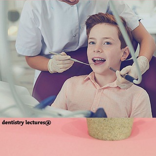 Логотип канала dentistry_lecture