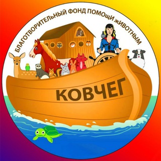 Логотип канала kovcheg_stavropol