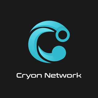 Логотип канала cryon_network