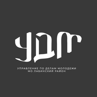 Логотип канала udm_lab