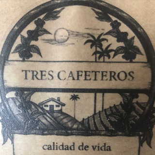 Логотип tres_cafeteros