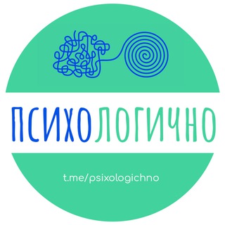 Логотип канала psixologichno