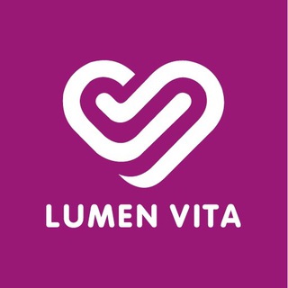 Логотип канала lumenvita