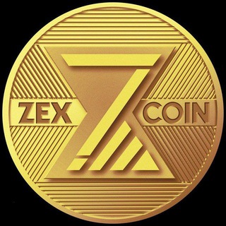 Логотип ZEX_Coin