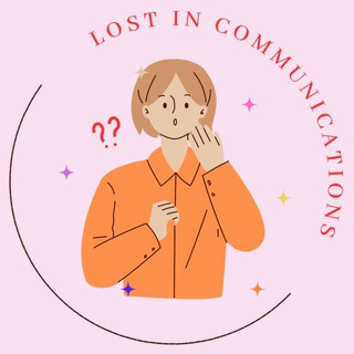 Логотип lostincomms