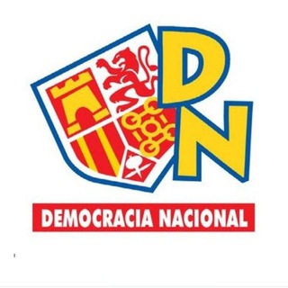 Логотип канала democracia_nacional