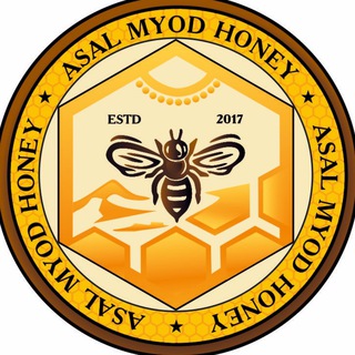 Логотип asalmyodhoney