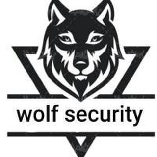 Логотип канала wolf_cyber_security_team