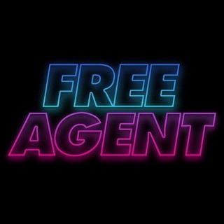 Логотип канала free_agenttt