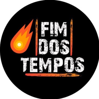 Логотип канала fimdostemposbrasil