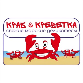 Логотип канала krabkrevetka