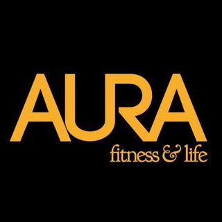 Логотип канала aura_fitnessproject