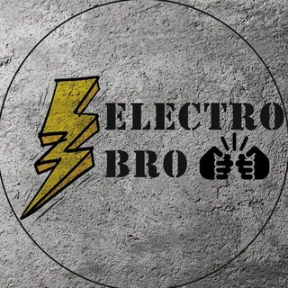 Логотип канала electro_bro