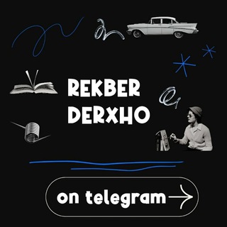 Логотип канала rekber_derxho