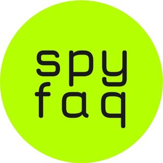 Логотип канала SpyFAQ