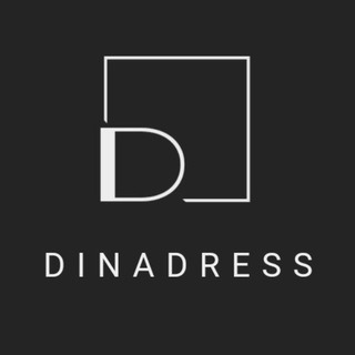 Логотип канала dinadress_store