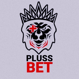 Логотип канала pluss_bet1