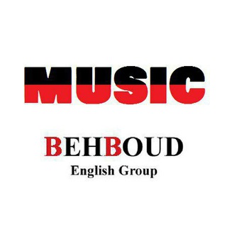 Логотип канала behboud_music