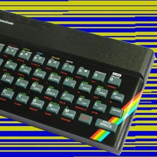 Логотип канала speccyretro