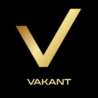 Логотип канала vakant