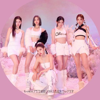 Логотип канала itzy_gallery_jyp