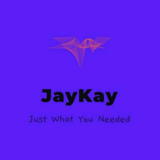 Логотип канала thejaykayd