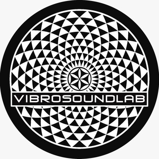 Логотип vibrosoundlab