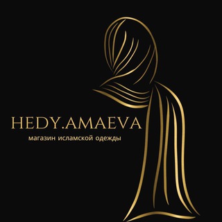 Логотип канала hedy_amaeva