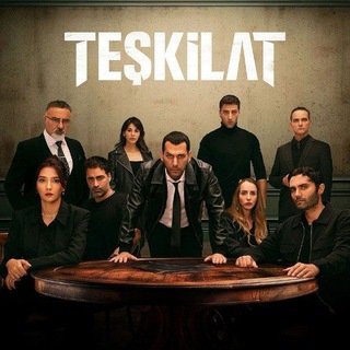 Логотип teskilat_dizi