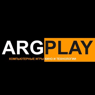 Логотип канала argplay